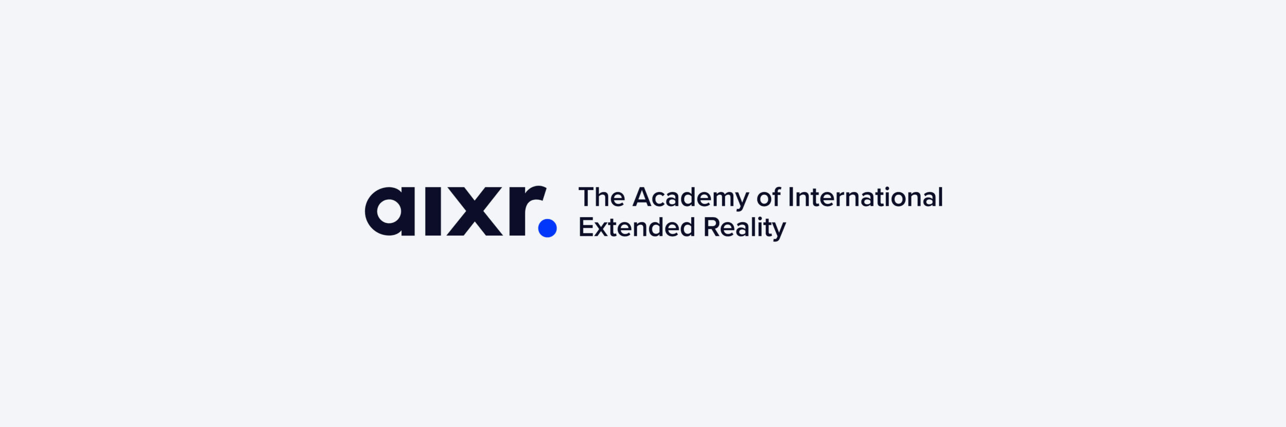 The Academy of International Extended Reality Case study image
