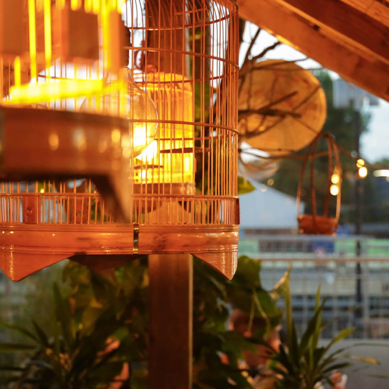 Bambu Restaurant Case study image