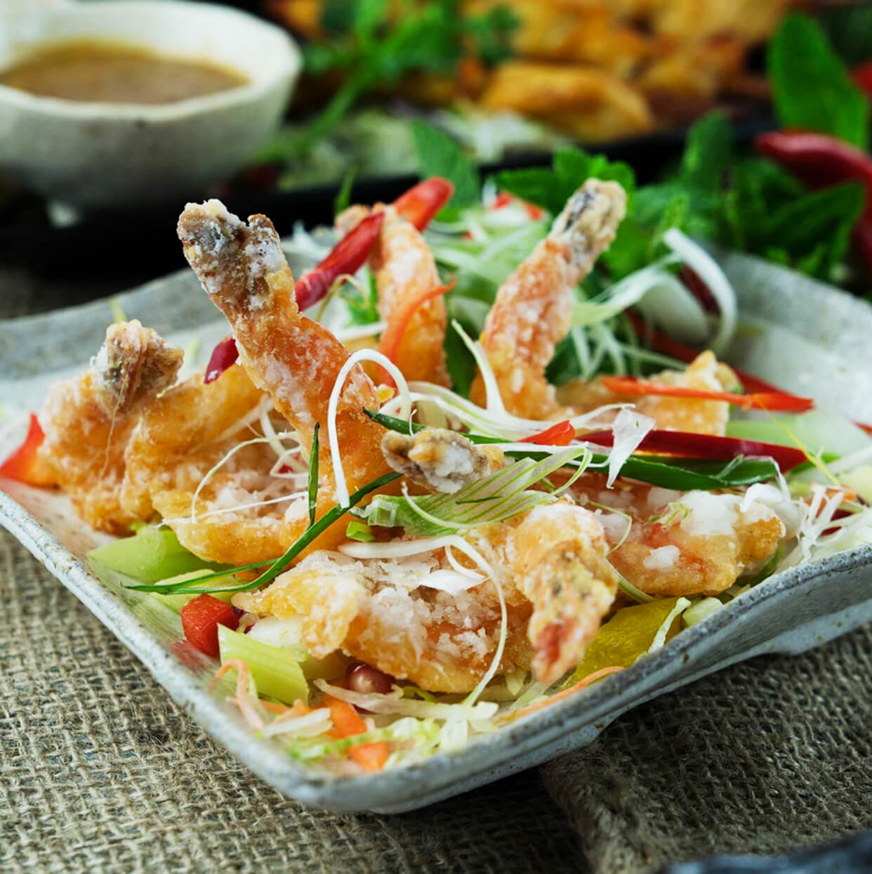 Bambu Restaurant Case study image