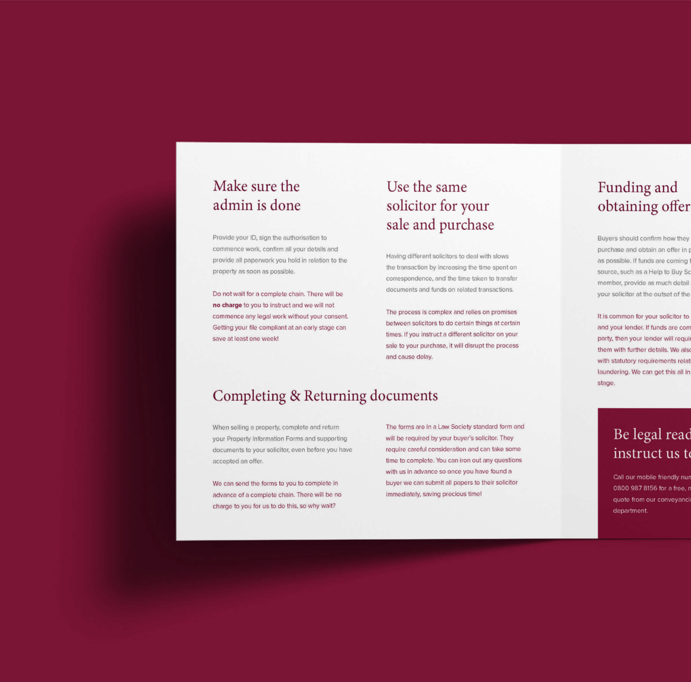 Kew Law LLP Solicitors Case study image