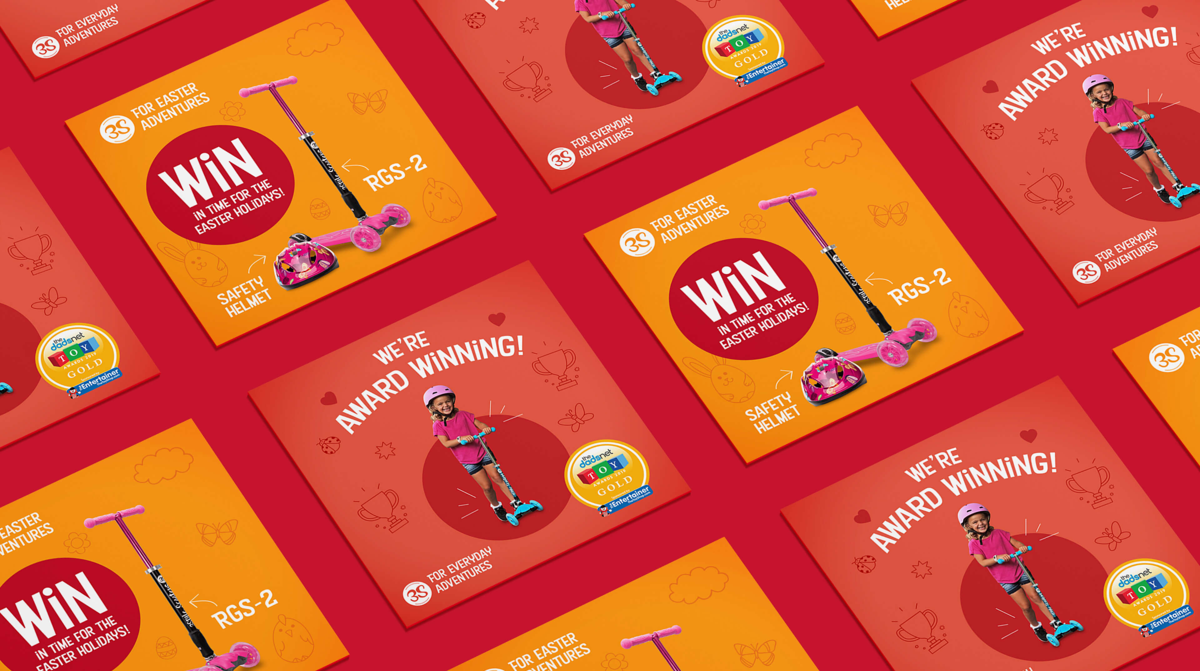 3StyleScooters® Case study image