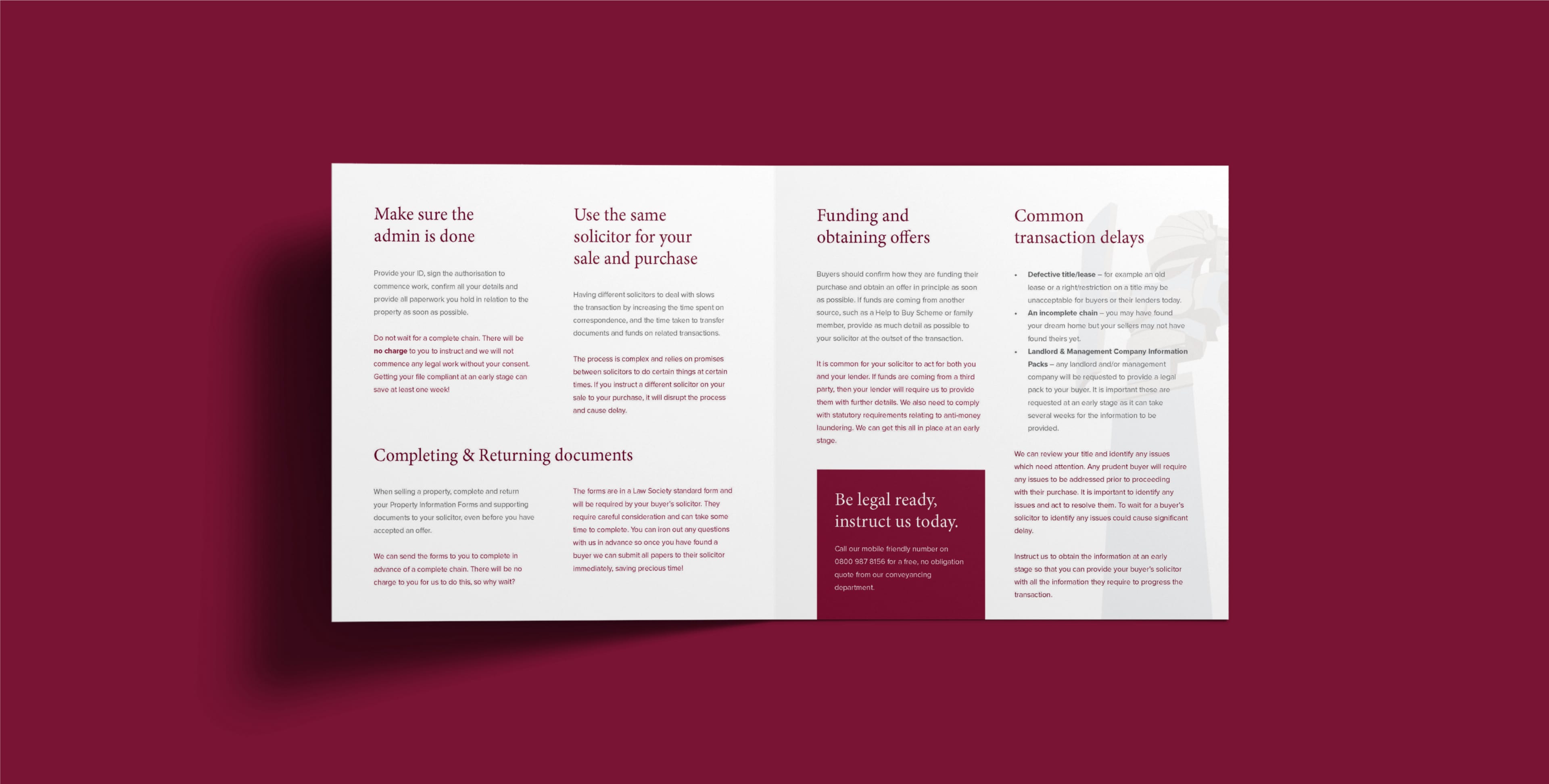 Kew Law LLP Solicitors Case study image