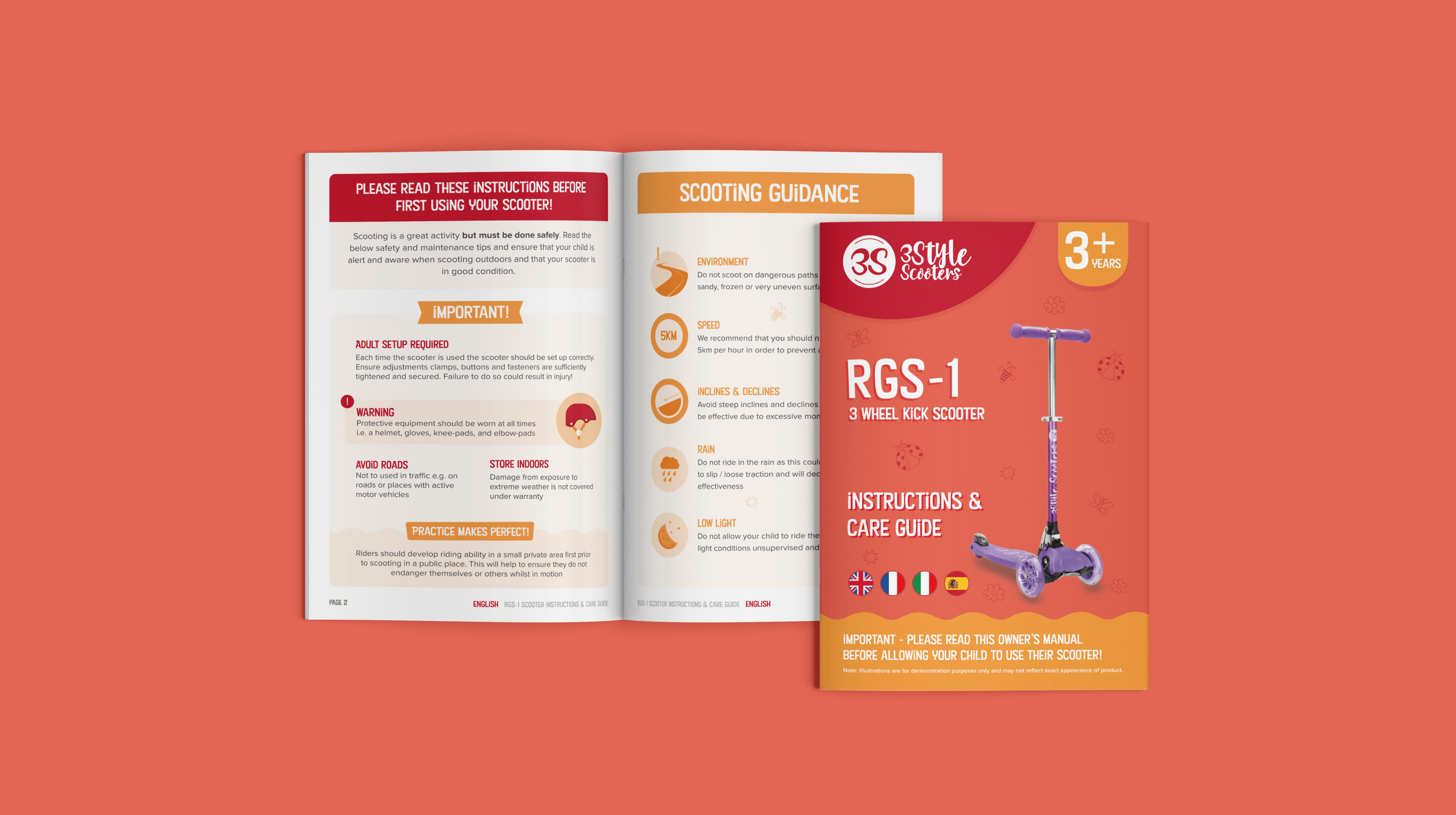 3StyleScooters® Case study image