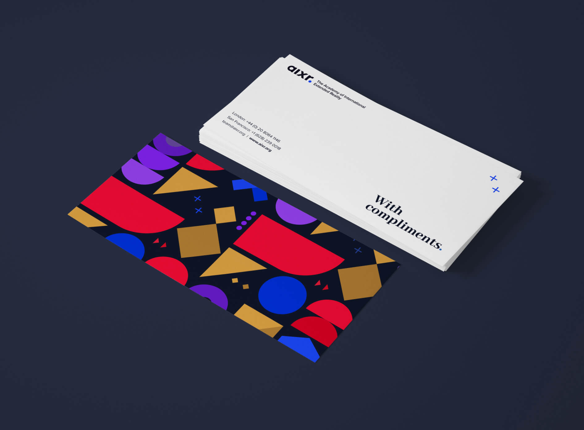 The Academy of International Extended Reality Case study image