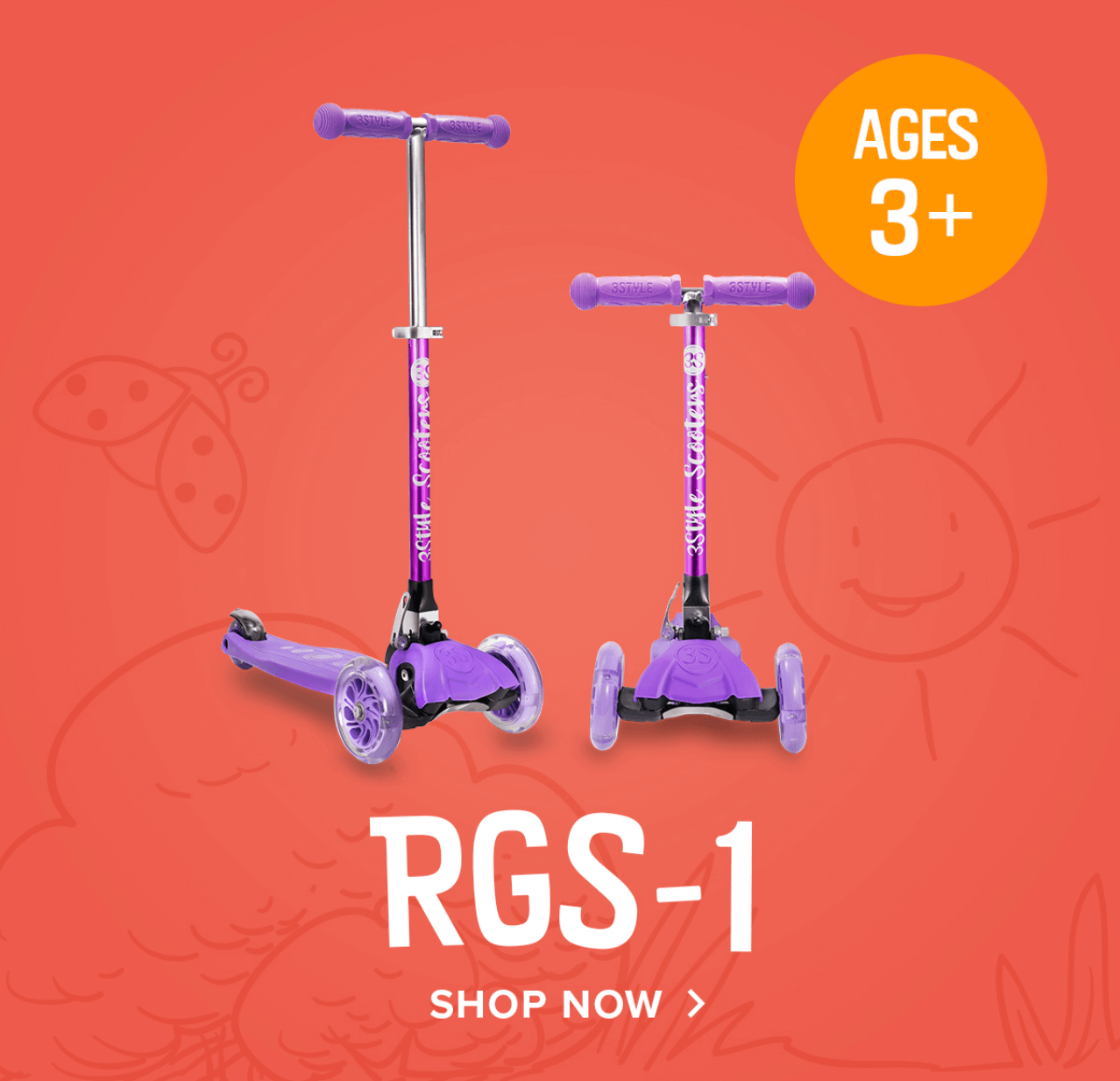 3StyleScooters® Case study image