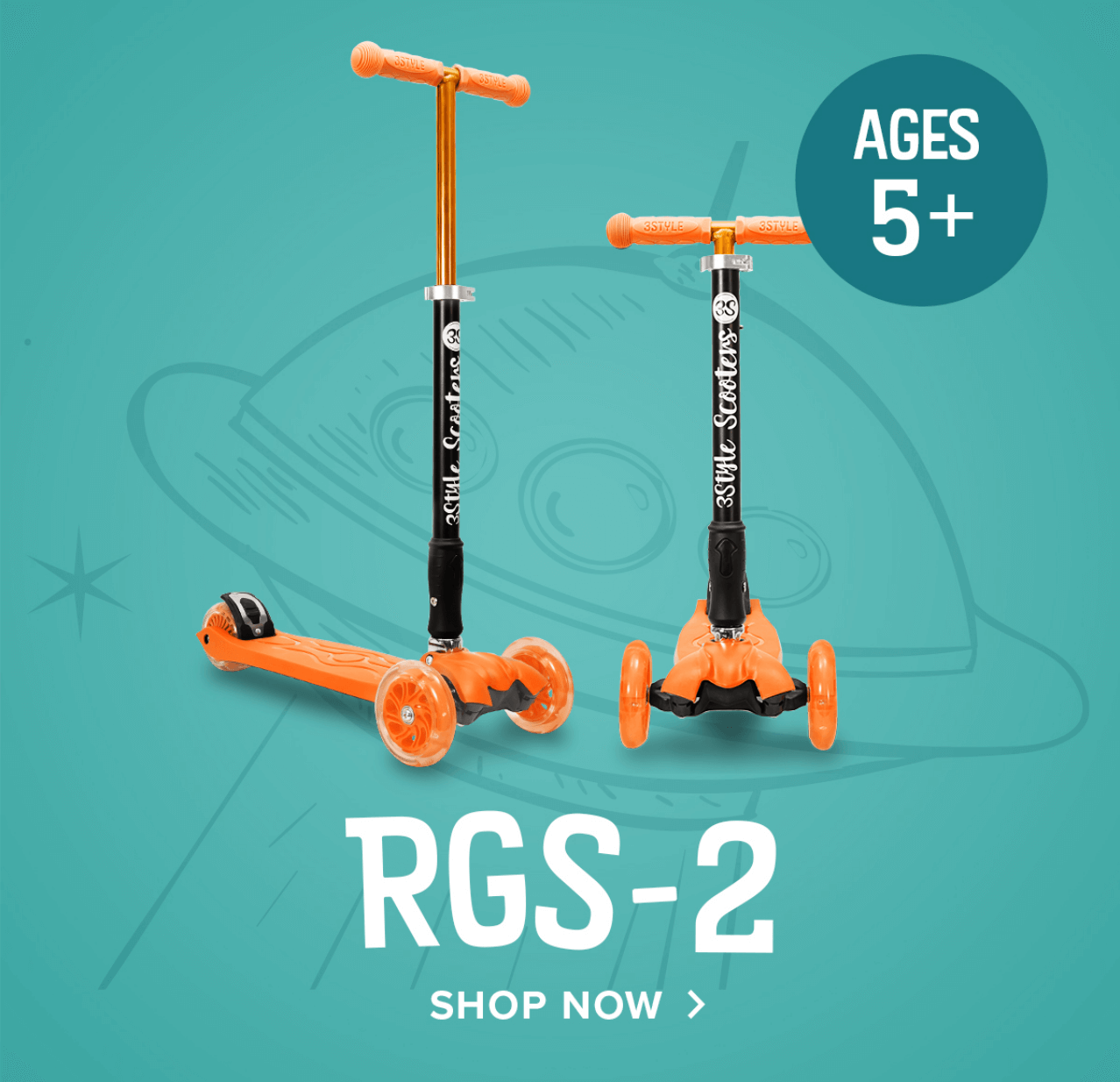 3StyleScooters® Case study image