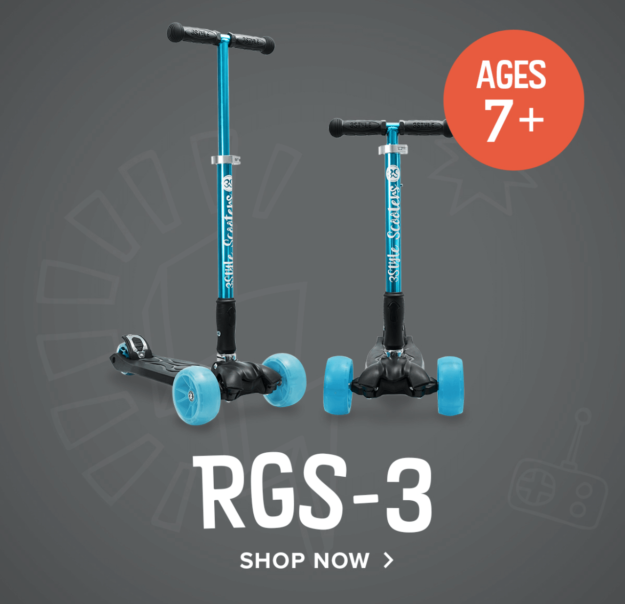 3StyleScooters® Case study image