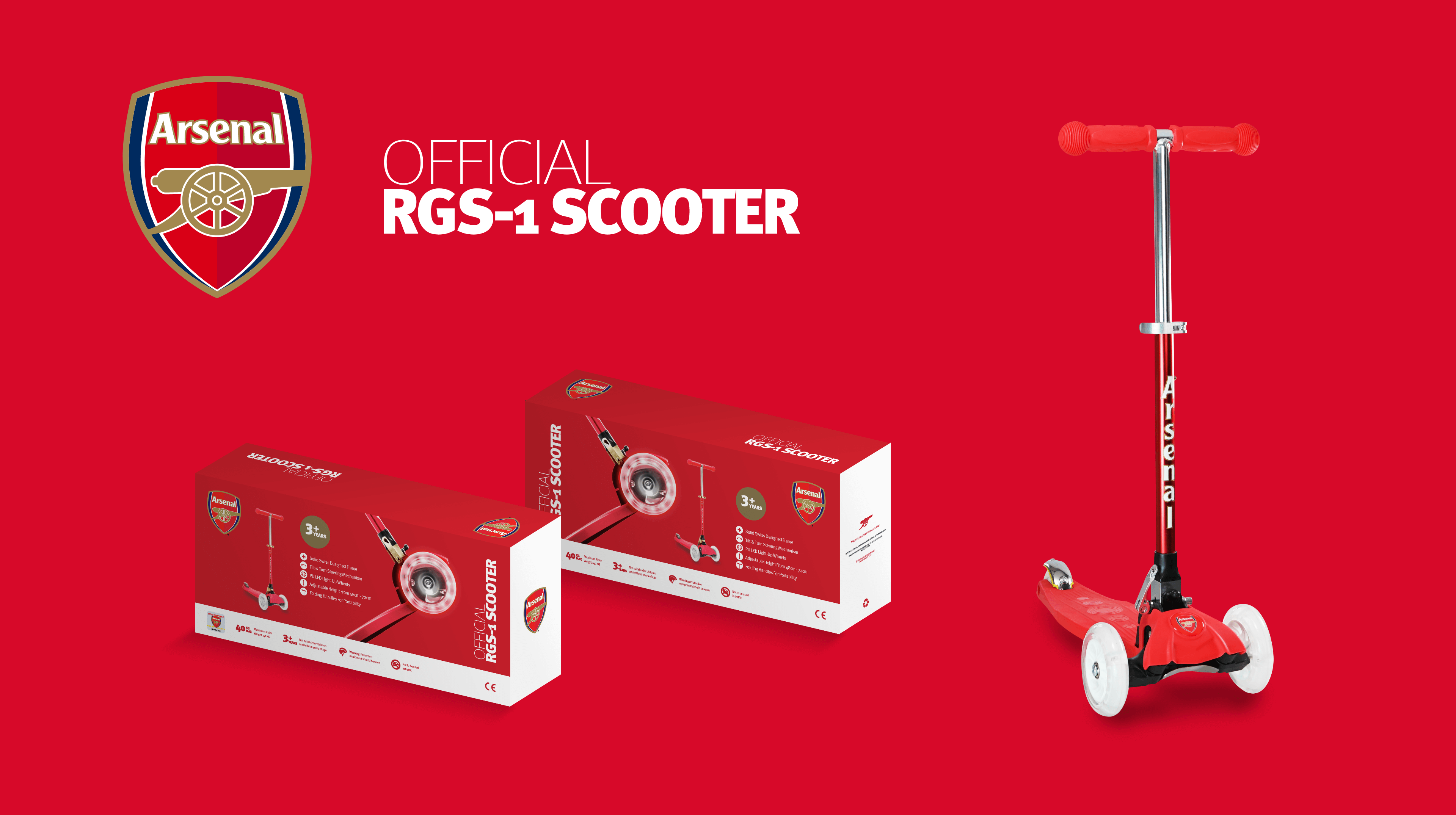 3StyleScooters® Case study image