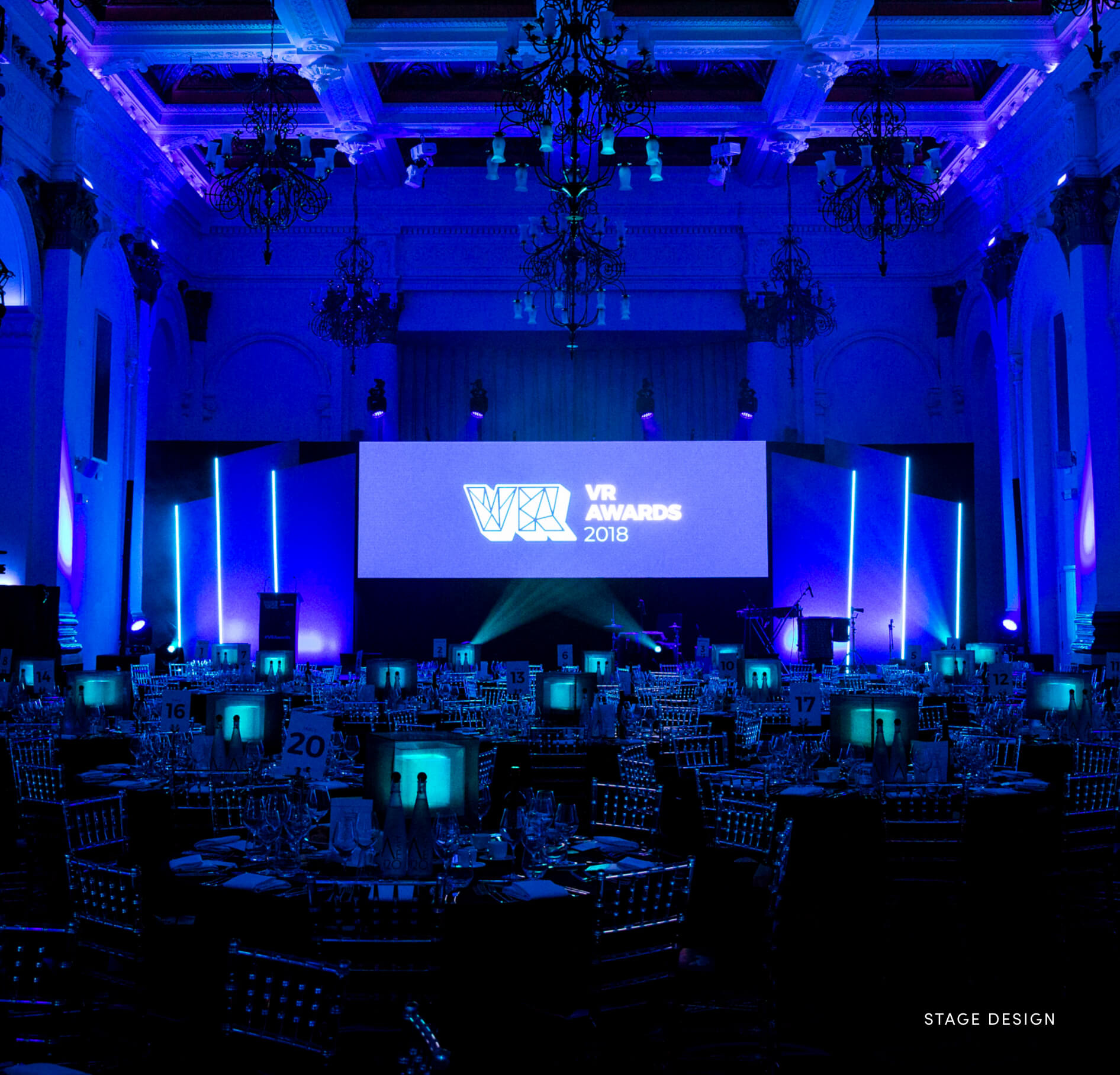 VR Awards Case study image