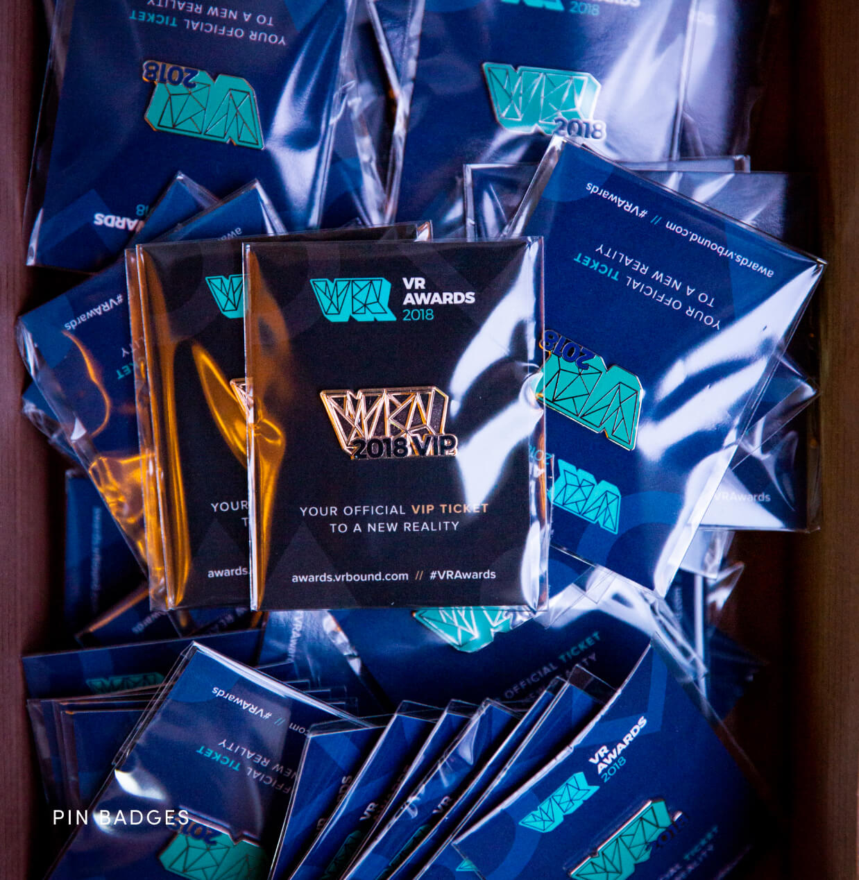 VR Awards Case study image