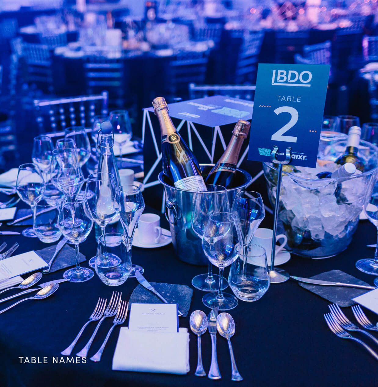 VR Awards Case study image