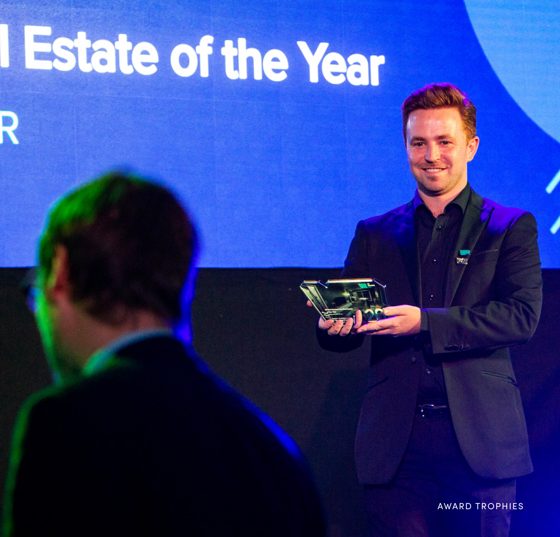 VR Awards Case study image