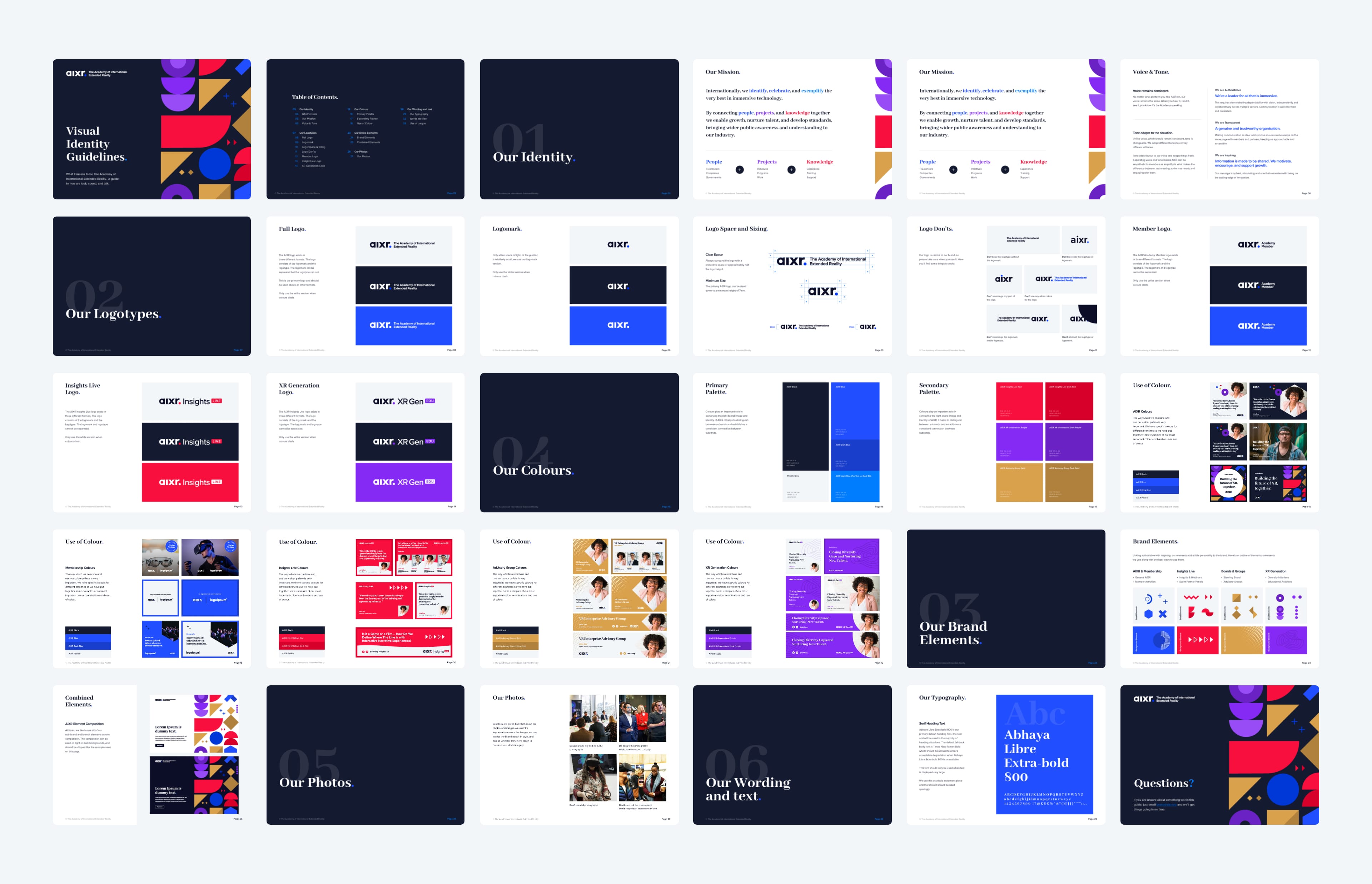 The Academy of International Extended Reality Case study image