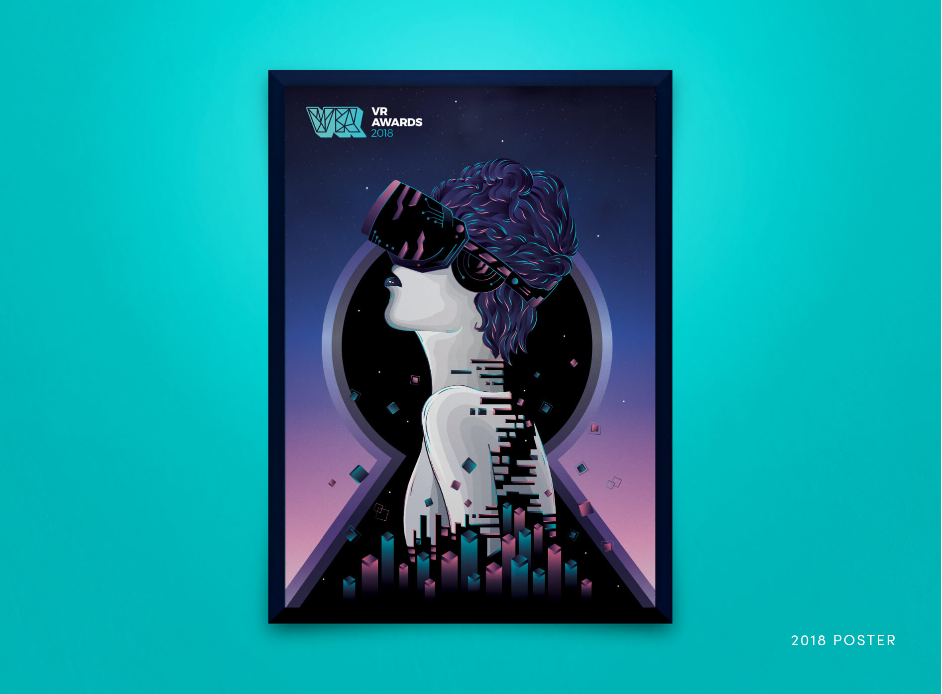 VR Awards Case study image