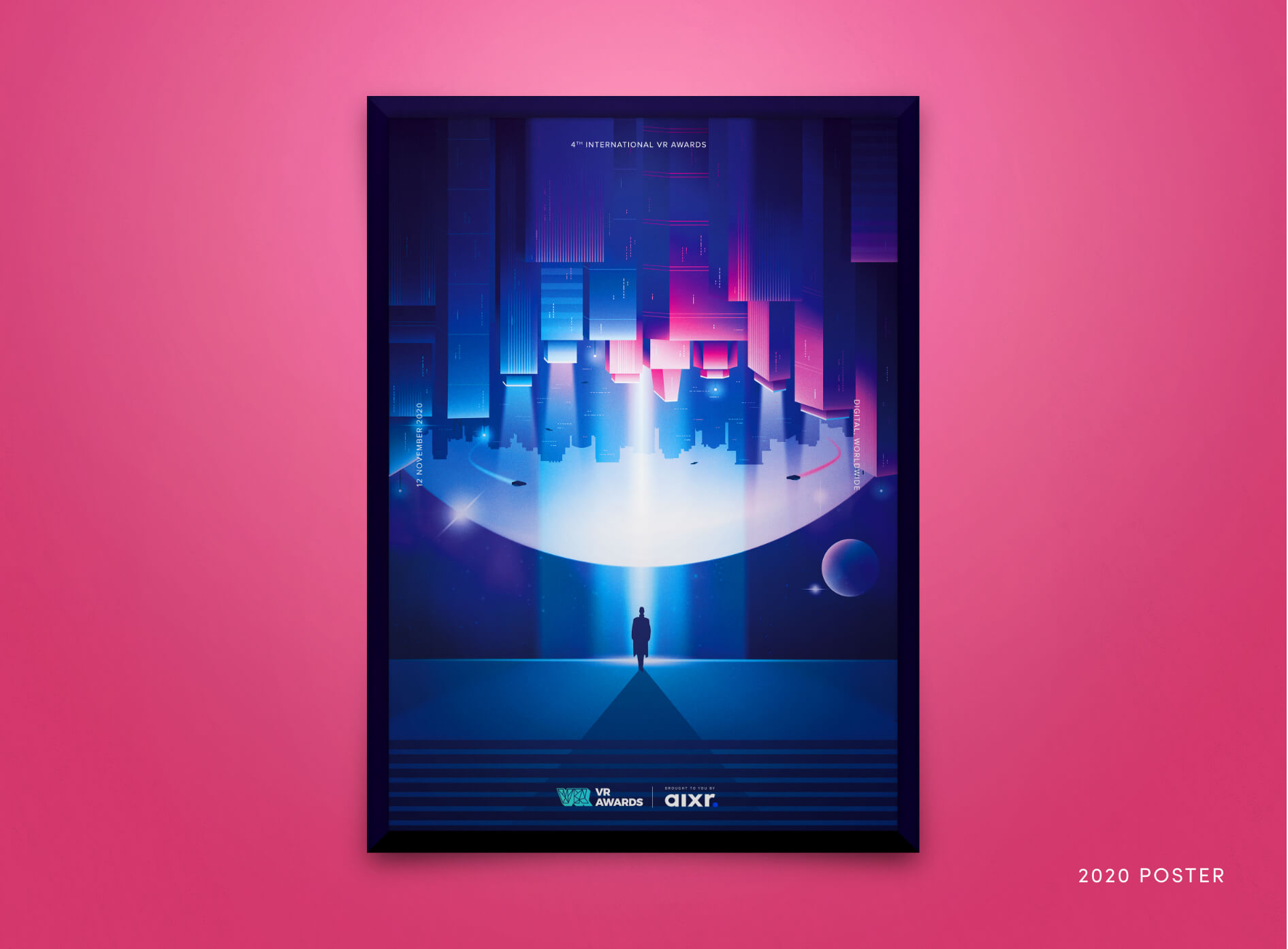 VR Awards Case study image