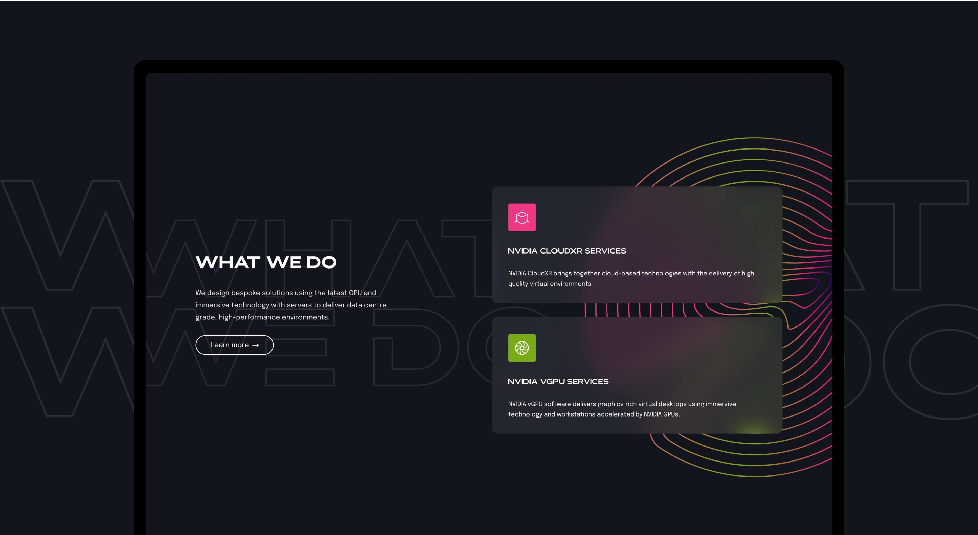 The Grid Factory Case study image
