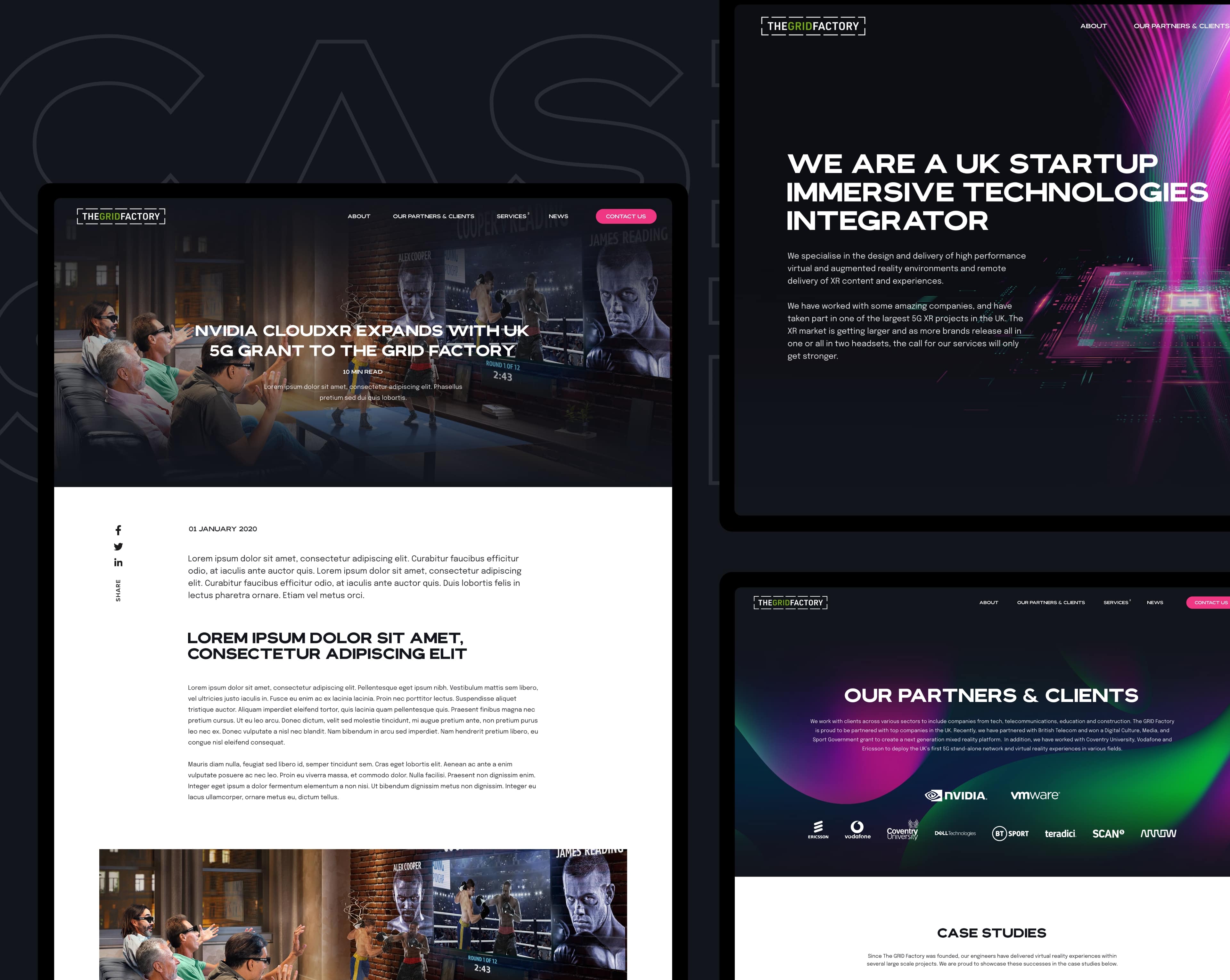 The Grid Factory Case study image