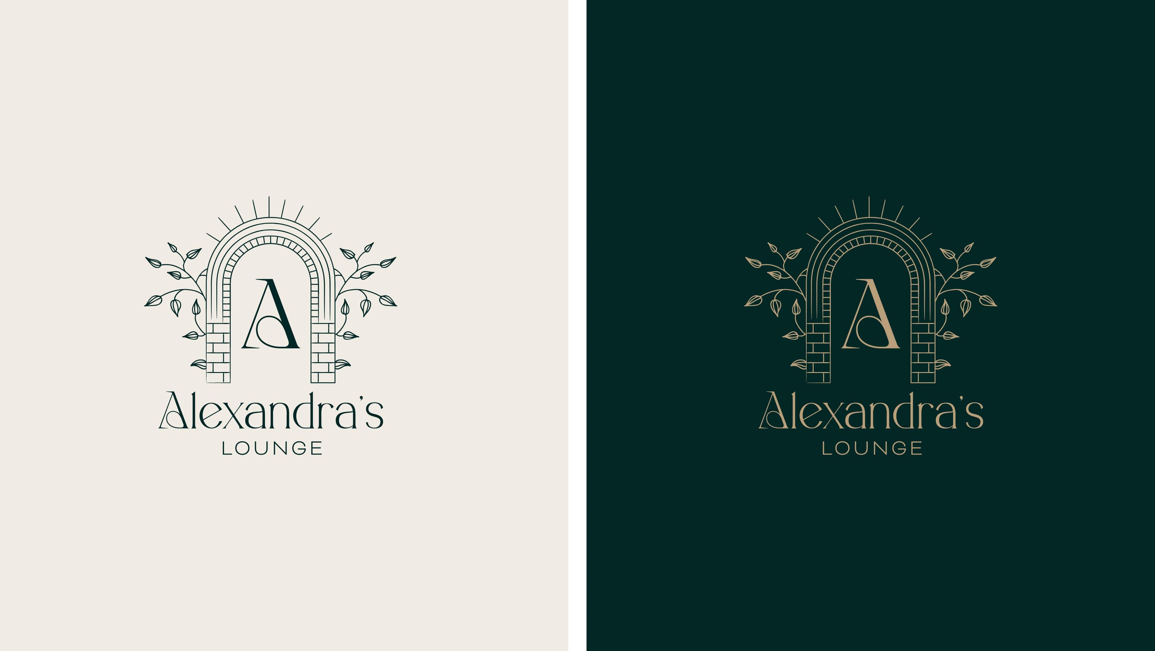 Alexandra's Lounge Case study image