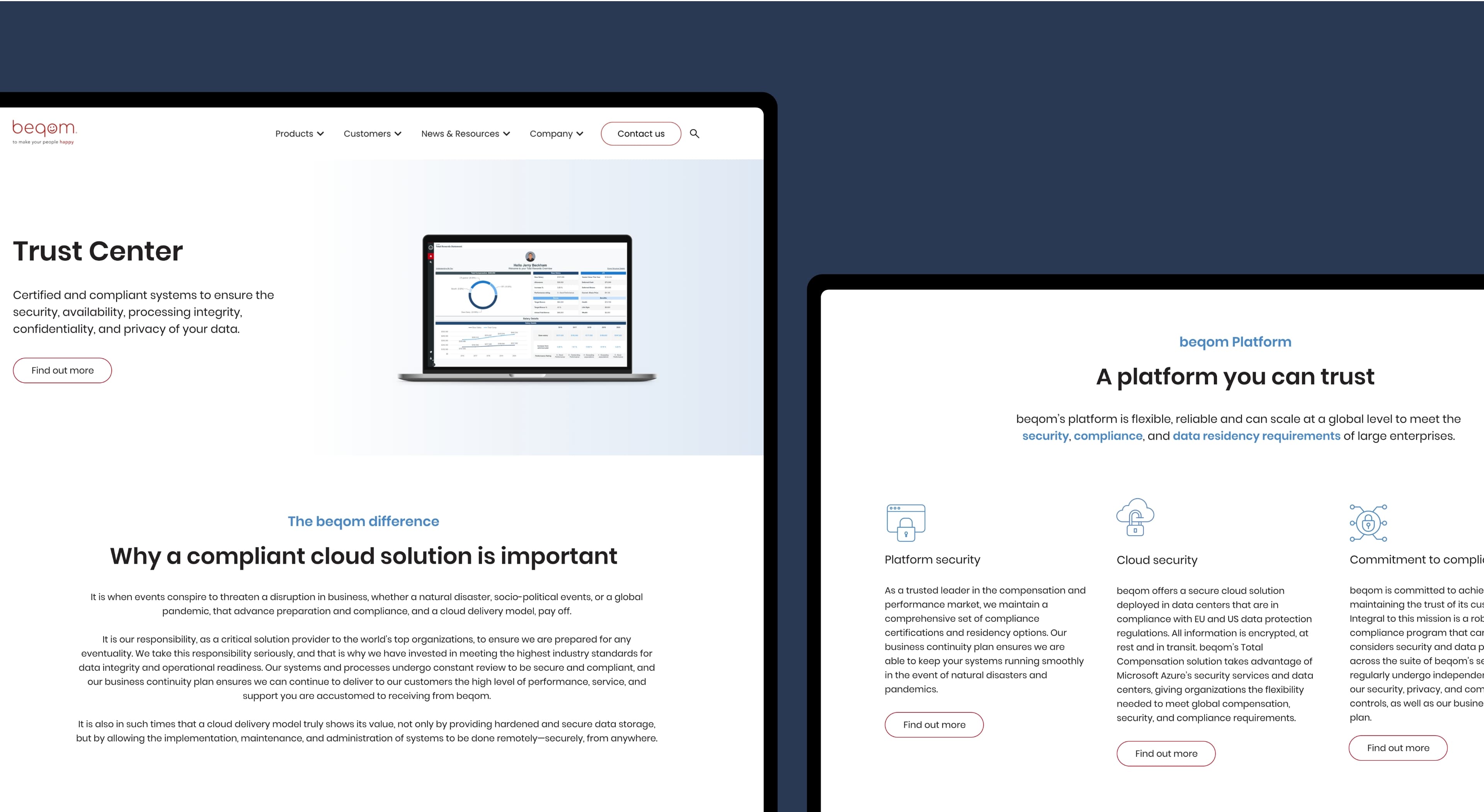 beqom Case study image